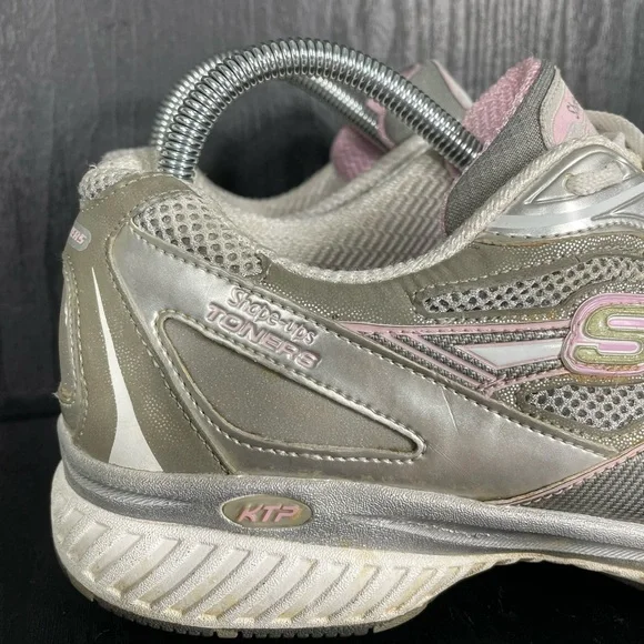 Skechers Shape-Ups Toners women’s size 9.5 - Picture 2 of 14
